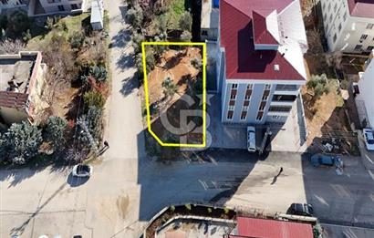 CB'DEN BALLICA MH.DE (407m2) SATILIK 4 KAT KONUT İMARLI ARSA