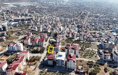 CB'DEN BALLICA MH.DE (407m2) SATILIK 4 KAT KONUT İMARLI ARSA