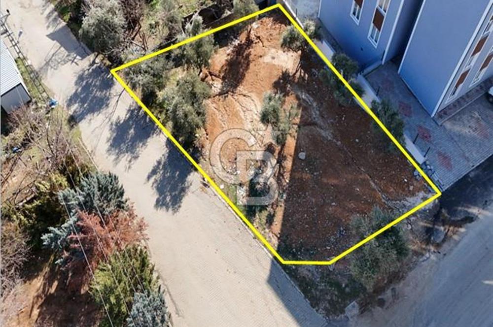 CB'DEN BALLICA MH.DE (407m2) SATILIK 4 KAT KONUT İMARLI ARSA