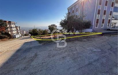 CB'DEN BALLICA MH.DE (407m2) SATILIK 4 KAT KONUT İMARLI ARSA