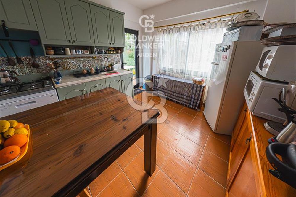 COLDWELL BANKER ARDENDEN ANTALYA KAŞ MERKEZ 3+2 SATILIK DUBLEKS DAİRE