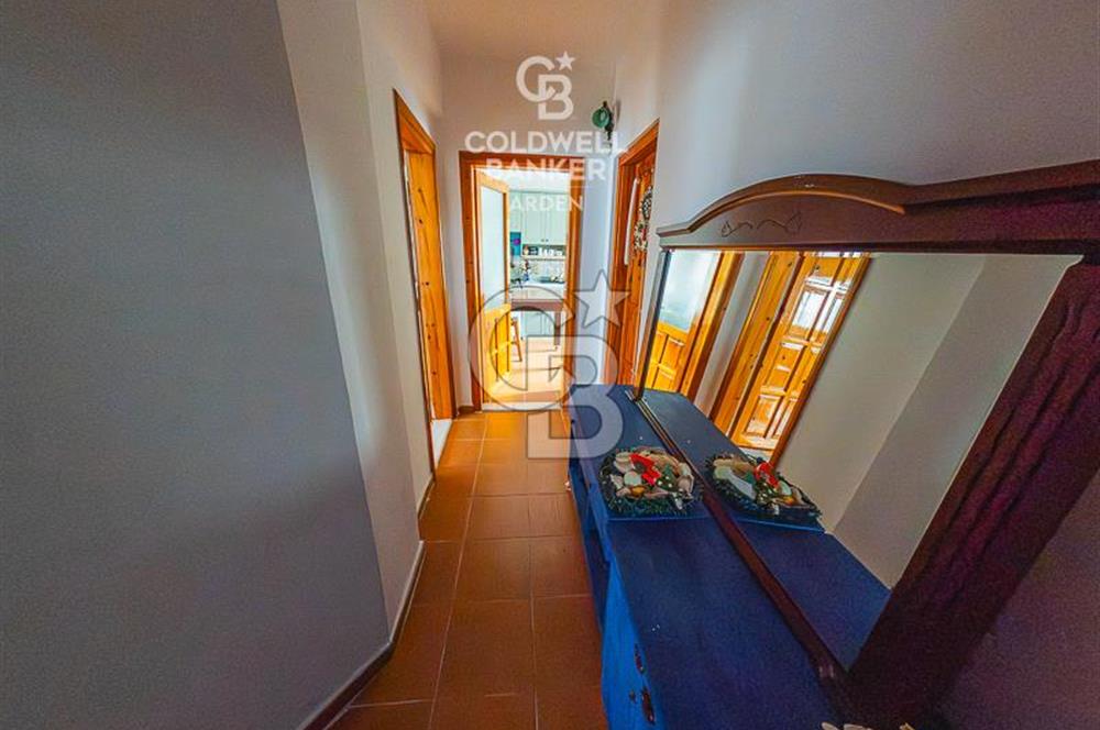 COLDWELL BANKER ARDENDEN ANTALYA KAŞ MERKEZ 3+2 SATILIK DUBLEKS DAİRE