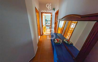 COLDWELL BANKER ARDENDEN ANTALYA KAŞ MERKEZ 3+2 SATILIK DUBLEKS DAİRE