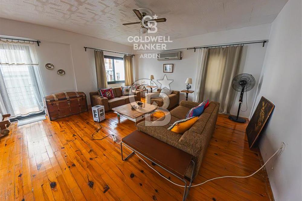 COLDWELL BANKER ARDENDEN ANTALYA KAŞ MERKEZ 3+2 SATILIK DUBLEKS DAİRE