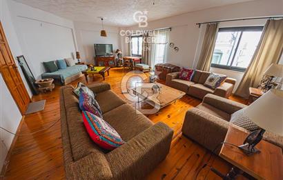 COLDWELL BANKER ARDENDEN ANTALYA KAŞ MERKEZ 3+2 SATILIK DUBLEKS DAİRE