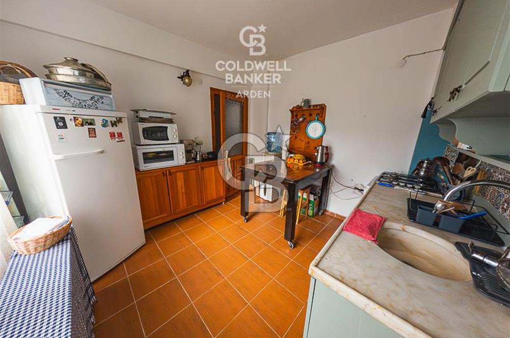 COLDWELL BANKER ARDENDEN ANTALYA KAŞ MERKEZ 3+2 SATILIK DUBLEKS DAİRE