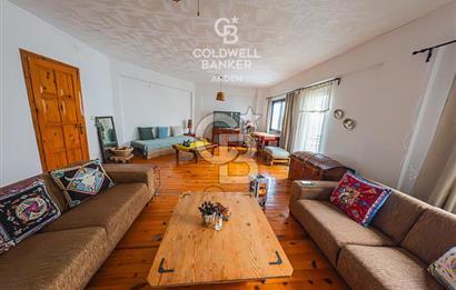 COLDWELL BANKER ARDENDEN ANTALYA KAŞ MERKEZ 3+2 SATILIK DUBLEKS DAİRE