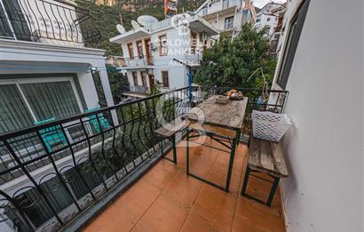 COLDWELL BANKER ARDENDEN ANTALYA KAŞ MERKEZ 3+2 SATILIK DUBLEKS DAİRE