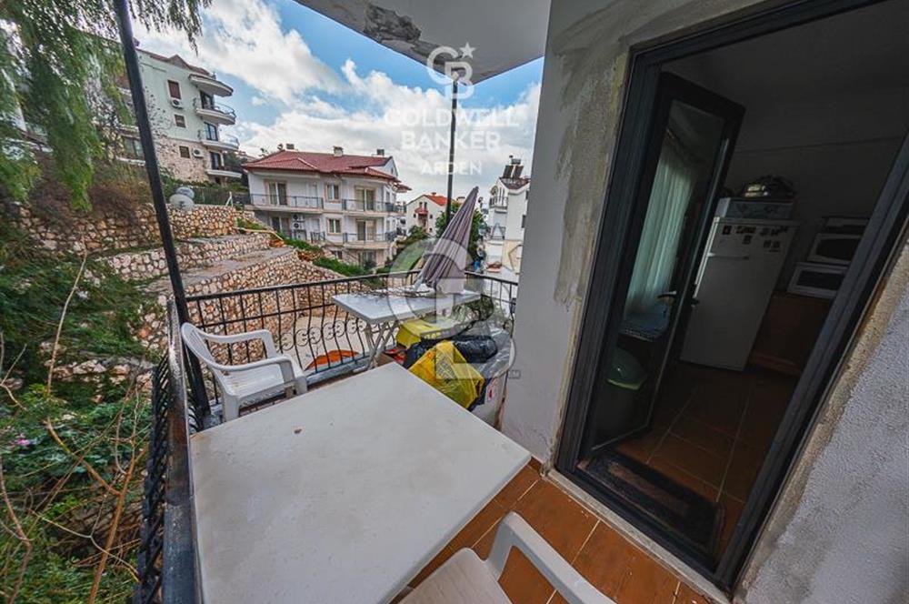 COLDWELL BANKER ARDENDEN ANTALYA KAŞ MERKEZ 3+2 SATILIK DUBLEKS DAİRE