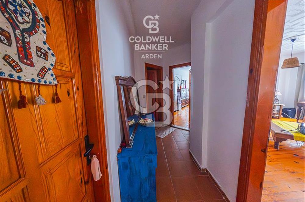 COLDWELL BANKER ARDENDEN ANTALYA KAŞ MERKEZ 3+2 SATILIK DUBLEKS DAİRE