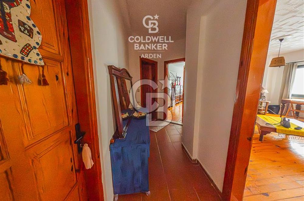 COLDWELL BANKER ARDENDEN ANTALYA KAŞ MERKEZ 3+2 SATILIK DUBLEKS DAİRE