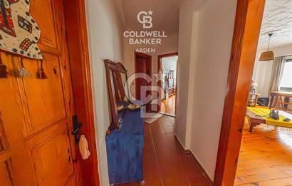 COLDWELL BANKER ARDENDEN ANTALYA KAŞ MERKEZ 3+2 SATILIK DUBLEKS DAİRE