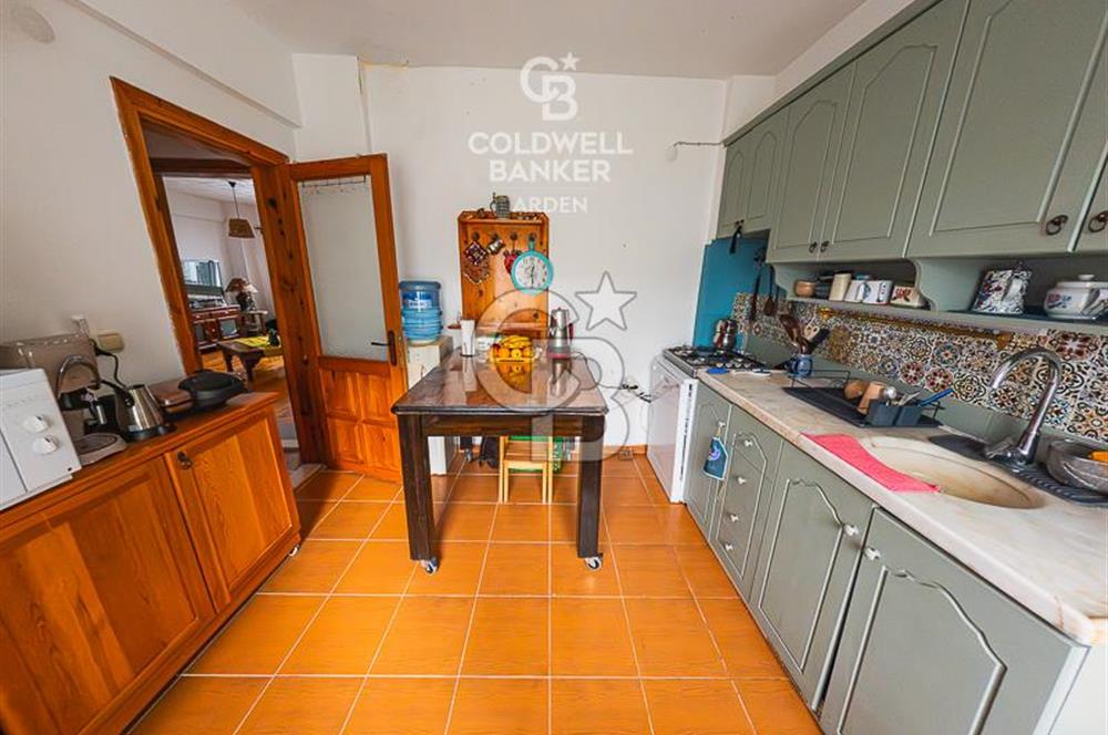 COLDWELL BANKER ARDENDEN ANTALYA KAŞ MERKEZ 3+2 SATILIK DUBLEKS DAİRE