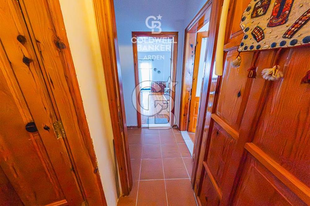 COLDWELL BANKER ARDENDEN ANTALYA KAŞ MERKEZ 3+2 SATILIK DUBLEKS DAİRE