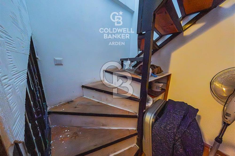 COLDWELL BANKER ARDENDEN ANTALYA KAŞ MERKEZ 3+2 SATILIK DUBLEKS DAİRE