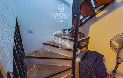 COLDWELL BANKER ARDENDEN ANTALYA KAŞ MERKEZ 3+2 SATILIK DUBLEKS DAİRE