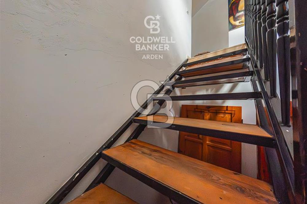 COLDWELL BANKER ARDENDEN ANTALYA KAŞ MERKEZ 3+2 SATILIK DUBLEKS DAİRE