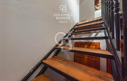 COLDWELL BANKER ARDENDEN ANTALYA KAŞ MERKEZ 3+2 SATILIK DUBLEKS DAİRE