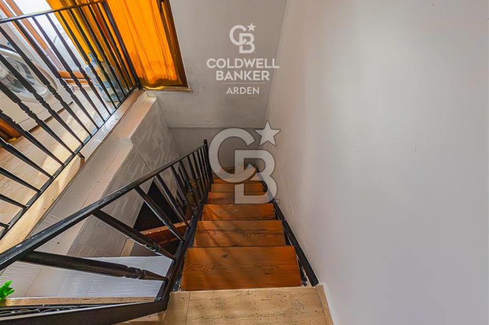 COLDWELL BANKER ARDENDEN ANTALYA KAŞ MERKEZ 3+2 SATILIK DUBLEKS DAİRE