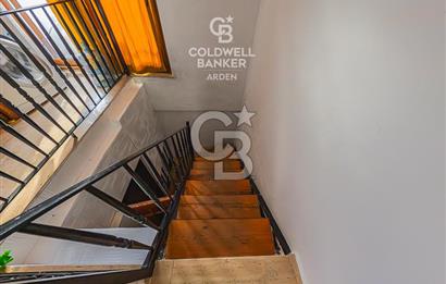 COLDWELL BANKER ARDENDEN ANTALYA KAŞ MERKEZ 3+2 SATILIK DUBLEKS DAİRE