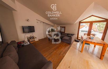 COLDWELL BANKER ARDENDEN ANTALYA KAŞ MERKEZ 3+2 SATILIK DUBLEKS DAİRE