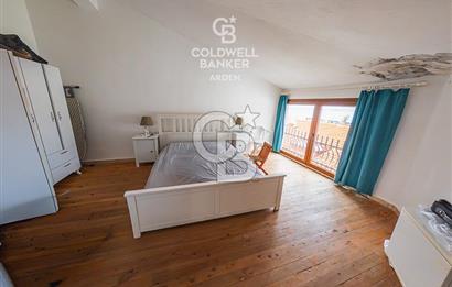 COLDWELL BANKER ARDENDEN ANTALYA KAŞ MERKEZ 3+2 SATILIK DUBLEKS DAİRE