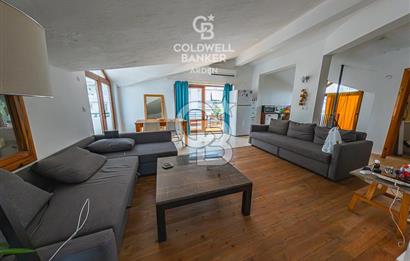 COLDWELL BANKER ARDENDEN ANTALYA KAŞ MERKEZ 3+2 SATILIK DUBLEKS DAİRE