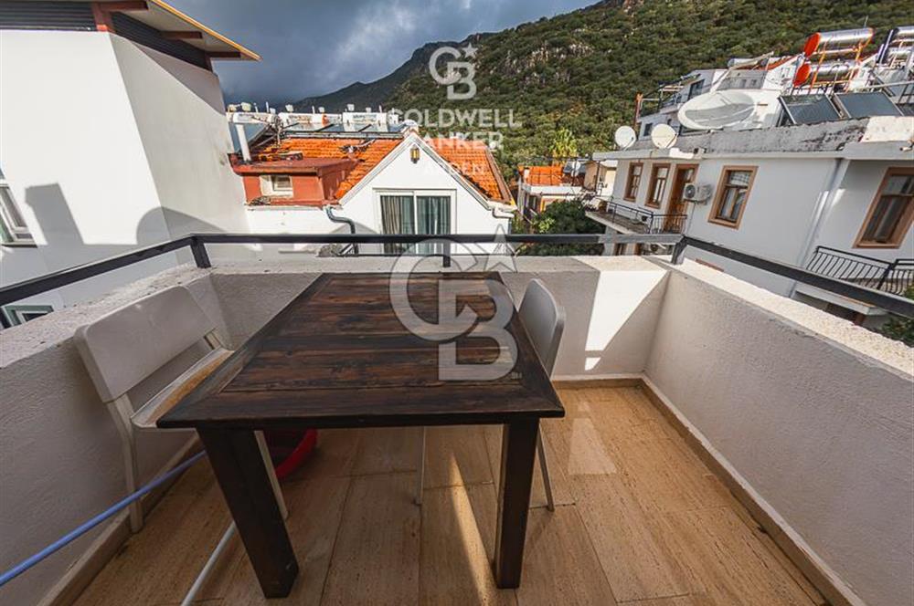 COLDWELL BANKER ARDENDEN ANTALYA KAŞ MERKEZ 3+2 SATILIK DUBLEKS DAİRE