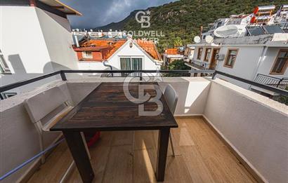 COLDWELL BANKER ARDENDEN ANTALYA KAŞ MERKEZ 3+2 SATILIK DUBLEKS DAİRE