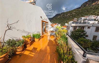 COLDWELL BANKER ARDENDEN ANTALYA KAŞ MERKEZ 3+2 SATILIK DUBLEKS DAİRE