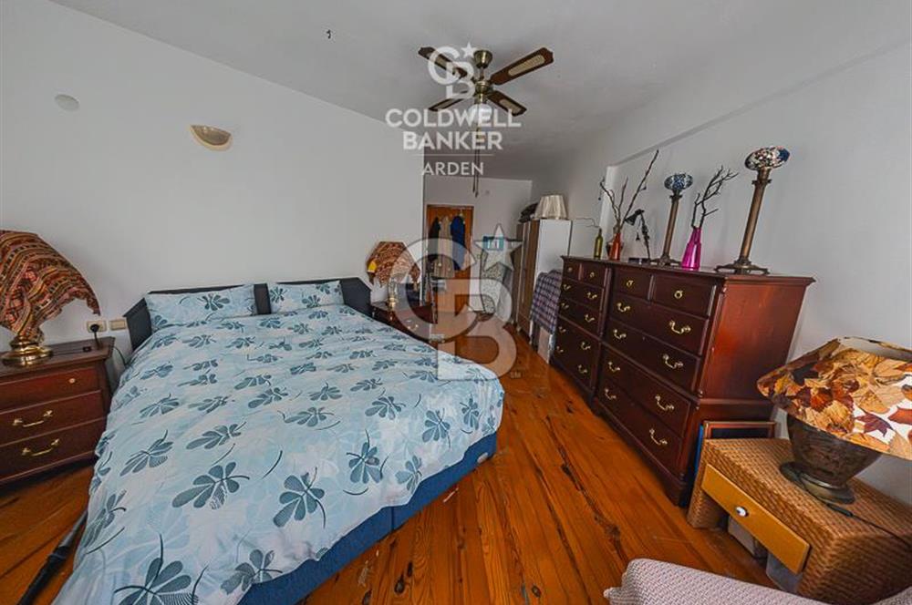 COLDWELL BANKER ARDENDEN ANTALYA KAŞ MERKEZ 3+2 SATILIK DUBLEKS DAİRE