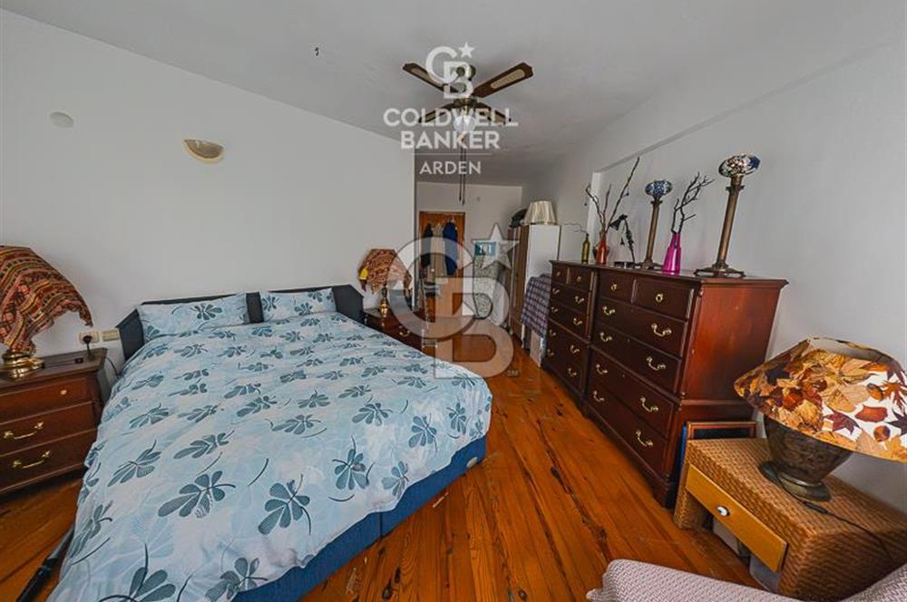 COLDWELL BANKER ARDENDEN ANTALYA KAŞ MERKEZ 3+2 SATILIK DUBLEKS DAİRE