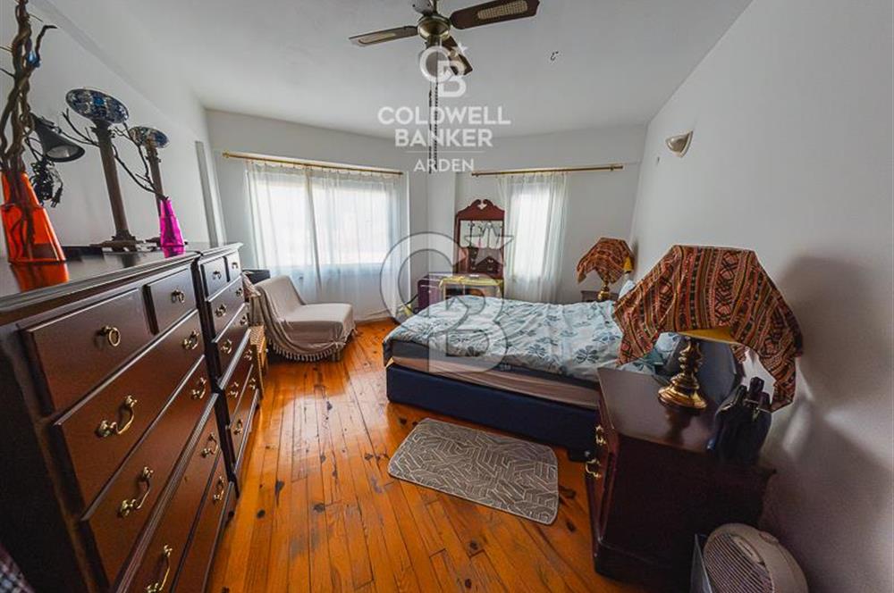 COLDWELL BANKER ARDENDEN ANTALYA KAŞ MERKEZ 3+2 SATILIK DUBLEKS DAİRE