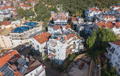 COLDWELL BANKER ARDENDEN ANTALYA KAŞ MERKEZ 3+2 SATILIK DUBLEKS DAİRE