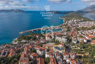 COLDWELL BANKER ARDENDEN ANTALYA KAŞ MERKEZ 3+2 SATILIK DUBLEKS DAİRE - 5 - 340285