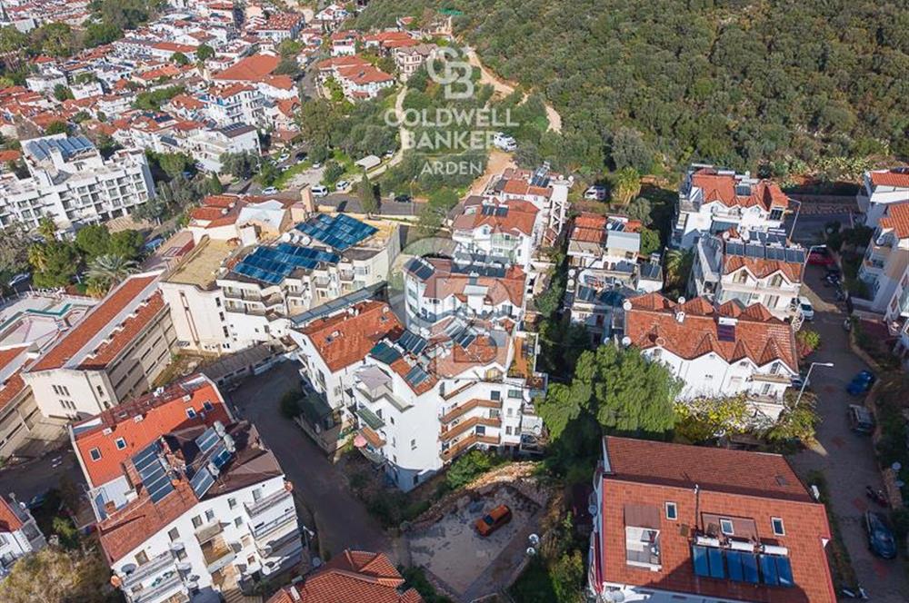 COLDWELL BANKER ARDENDEN ANTALYA KAŞ MERKEZ 3+2 SATILIK DUBLEKS DAİRE