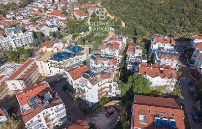 COLDWELL BANKER ARDENDEN ANTALYA KAŞ MERKEZ 3+2 SATILIK DUBLEKS DAİRE