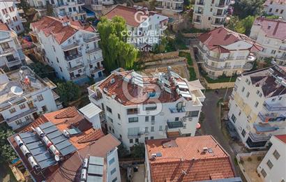 COLDWELL BANKER ARDENDEN ANTALYA KAŞ MERKEZ 3+2 SATILIK DUBLEKS DAİRE