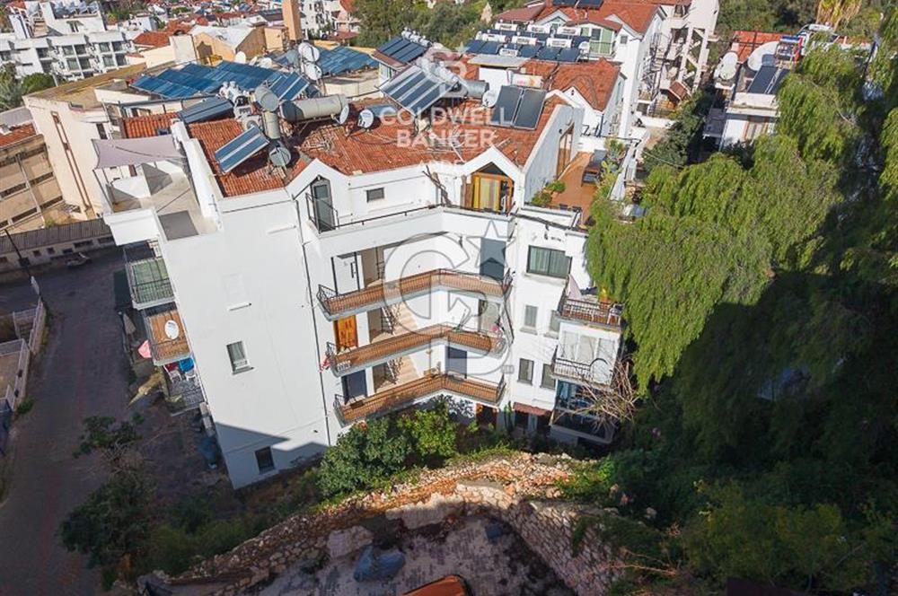 COLDWELL BANKER ARDENDEN ANTALYA KAŞ MERKEZ 3+2 SATILIK DUBLEKS DAİRE