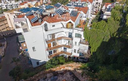 COLDWELL BANKER ARDENDEN ANTALYA KAŞ MERKEZ 3+2 SATILIK DUBLEKS DAİRE