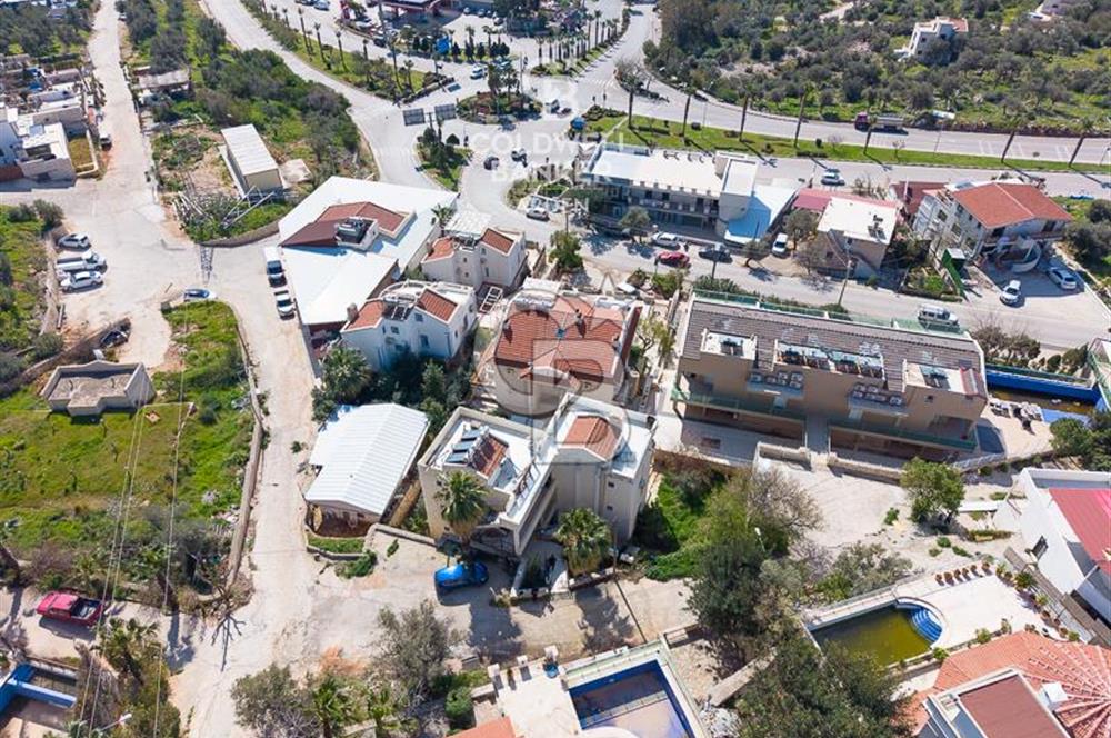 KAŞ KALKAN DA CB ARDEN DEN SATILIK 1+1 DAİRE