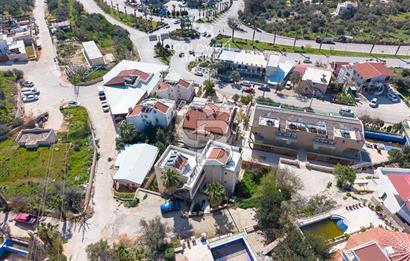 KAŞ KALKAN DA CB ARDEN DEN SATILIK 1+1 DAİRE