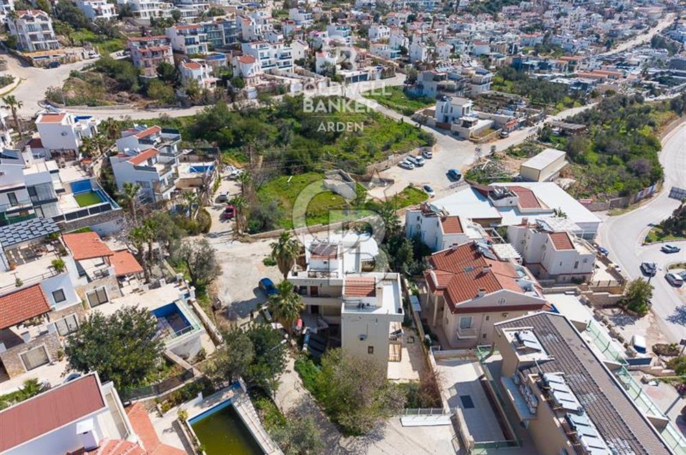 KAŞ KALKAN DA CB ARDEN DEN SATILIK 1+1 DAİRE