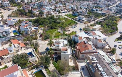 KAŞ KALKAN DA CB ARDEN DEN SATILIK 1+1 DAİRE