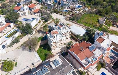 KAŞ KALKAN DA CB ARDEN DEN SATILIK 1+1 DAİRE
