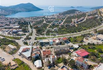 KAŞ KALKAN DA CB ARDEN DEN SATILIK 1+1 DAİRE - 3 - 340351