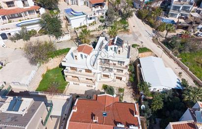 KAŞ KALKAN DA CB ARDEN DEN SATILIK 1+1 DAİRE