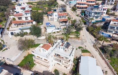 KAŞ KALKAN DA CB ARDEN DEN SATILIK 1+1 DAİRE