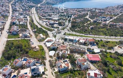 KAŞ KALKAN DA CB ARDEN DEN SATILIK 1+1 DAİRE