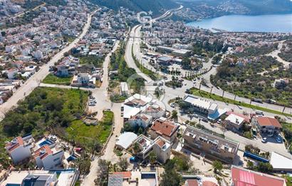 KAŞ KALKAN DA CB ARDEN DEN SATILIK 1+1 DAİRE